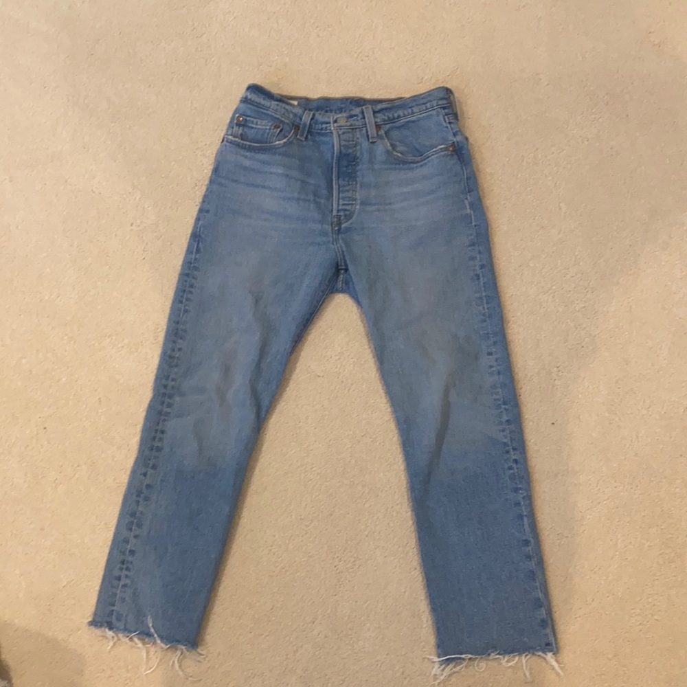 NWOT Levi’s 501 jeans